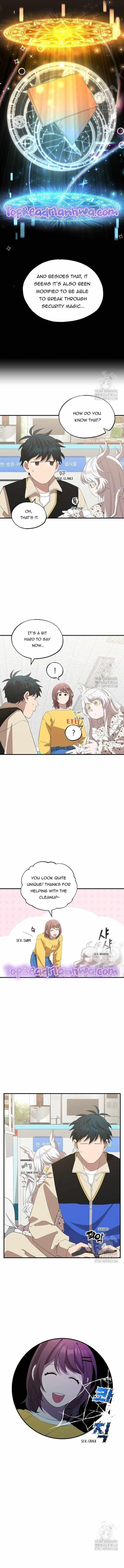 Magical Realm Shopkeeper - Chapter 22 Page 9