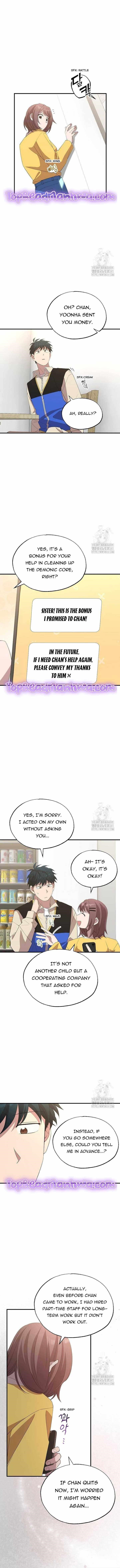 Magical Realm Shopkeeper - Chapter 23 Page 2