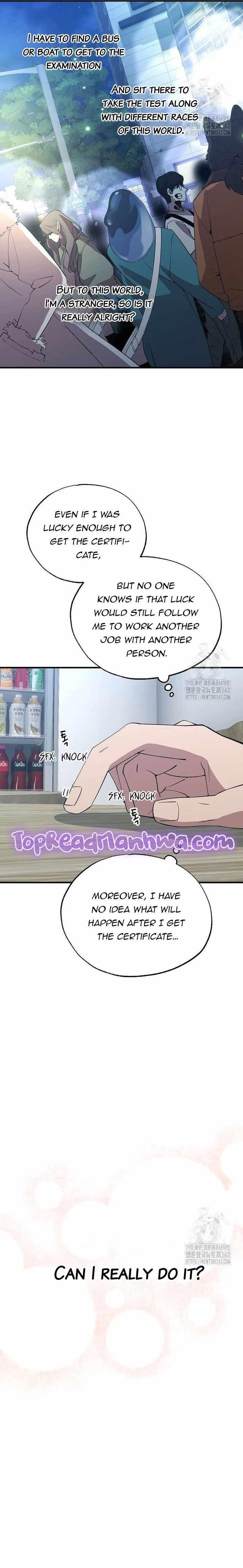 Magical Realm Shopkeeper - Chapter 24 Page 11