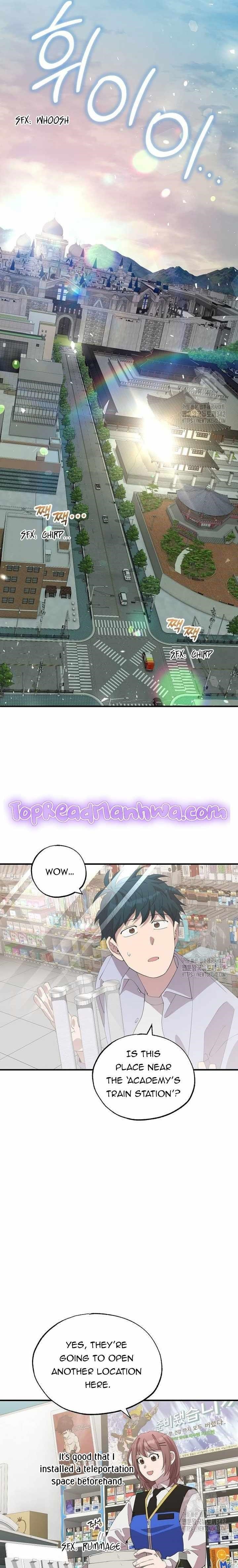 Magical Realm Shopkeeper - Chapter 24 Page 19