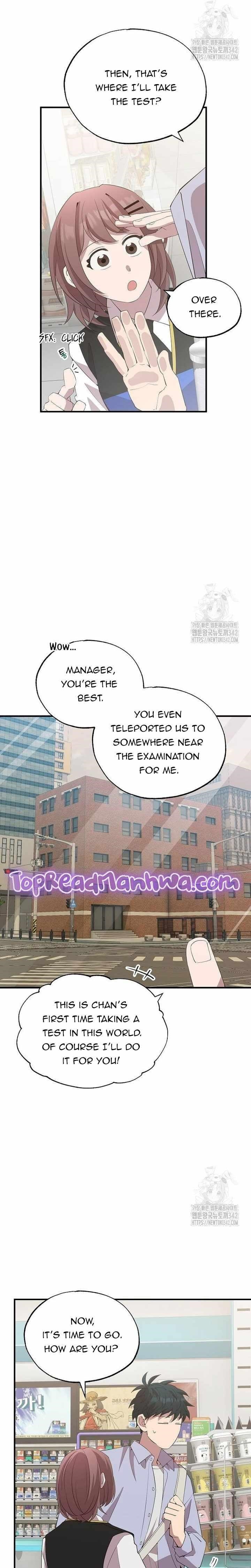 Magical Realm Shopkeeper - Chapter 24 Page 21