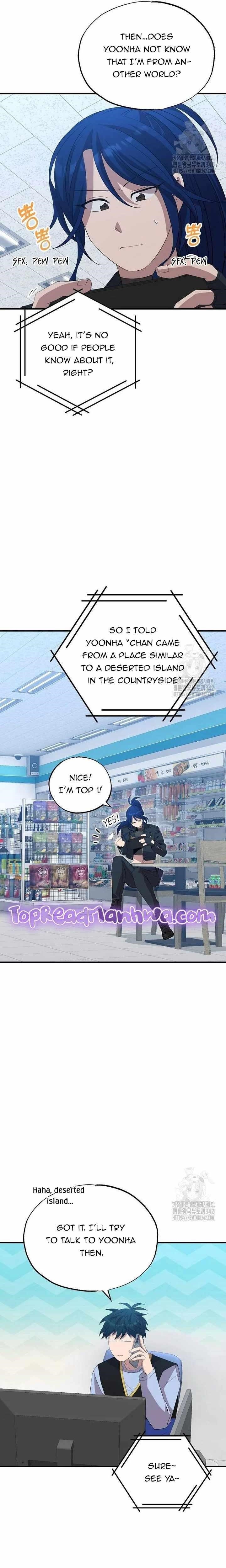 Magical Realm Shopkeeper - Chapter 24 Page 3