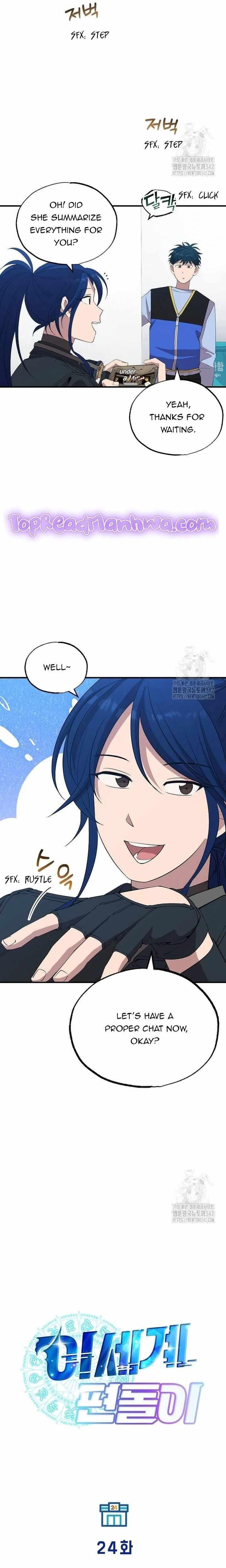 Magical Realm Shopkeeper - Chapter 24 Page 4