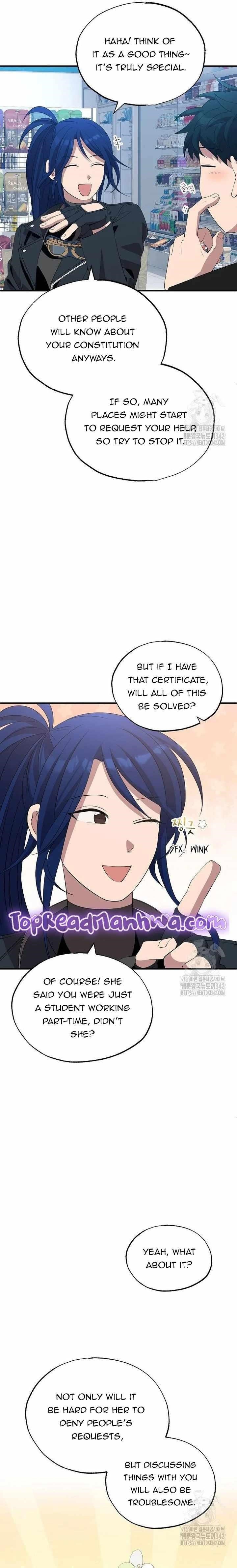 Magical Realm Shopkeeper - Chapter 24 Page 7