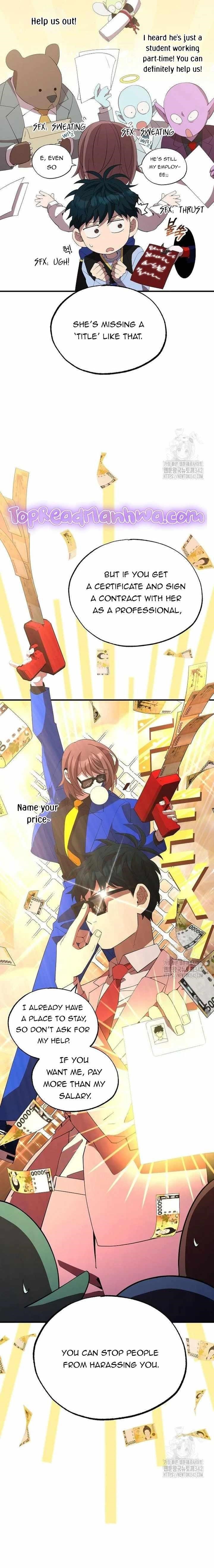 Magical Realm Shopkeeper - Chapter 24 Page 8