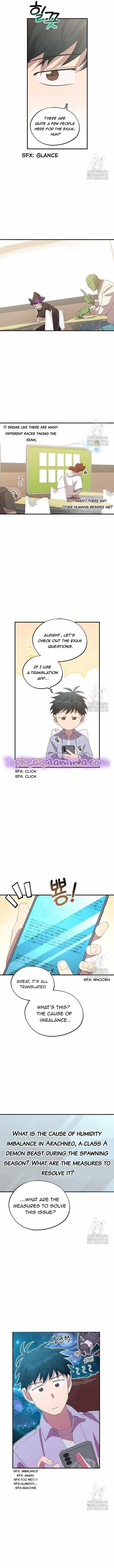 Magical Realm Shopkeeper - Chapter 25 Page 3