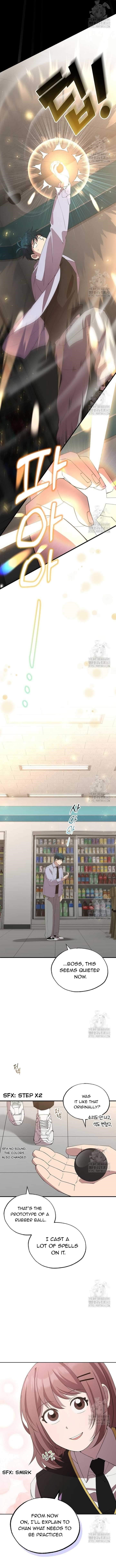 Magical Realm Shopkeeper - Chapter 26 Page 12