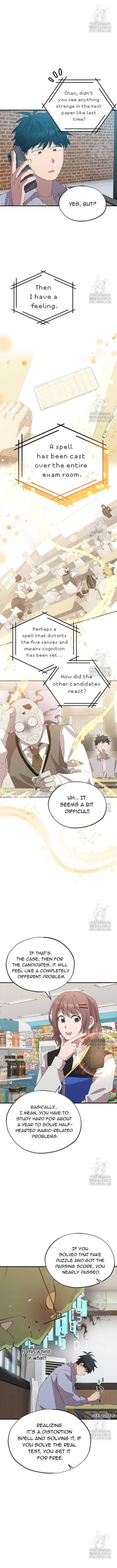 Magical Realm Shopkeeper - Chapter 26 Page 2