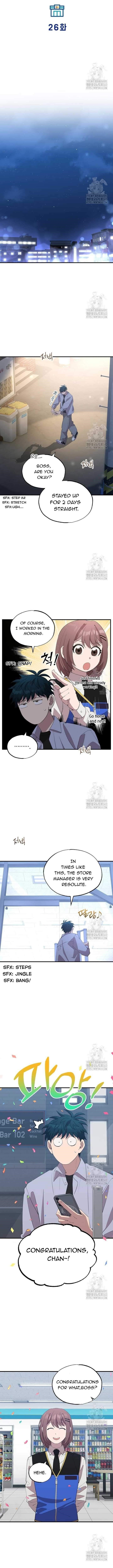 Magical Realm Shopkeeper - Chapter 26 Page 8