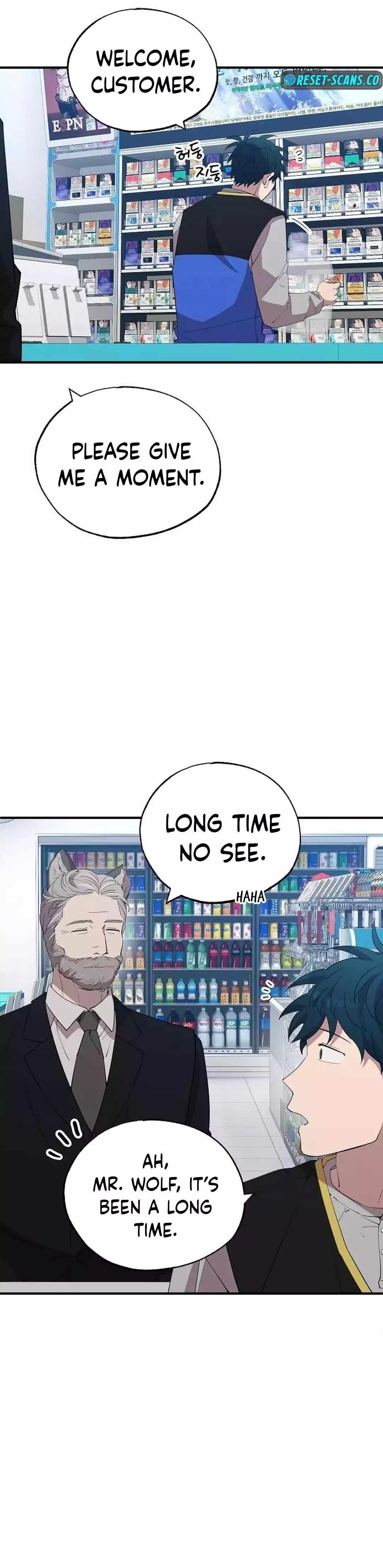 Magical Realm Shopkeeper - Chapter 27 Page 21