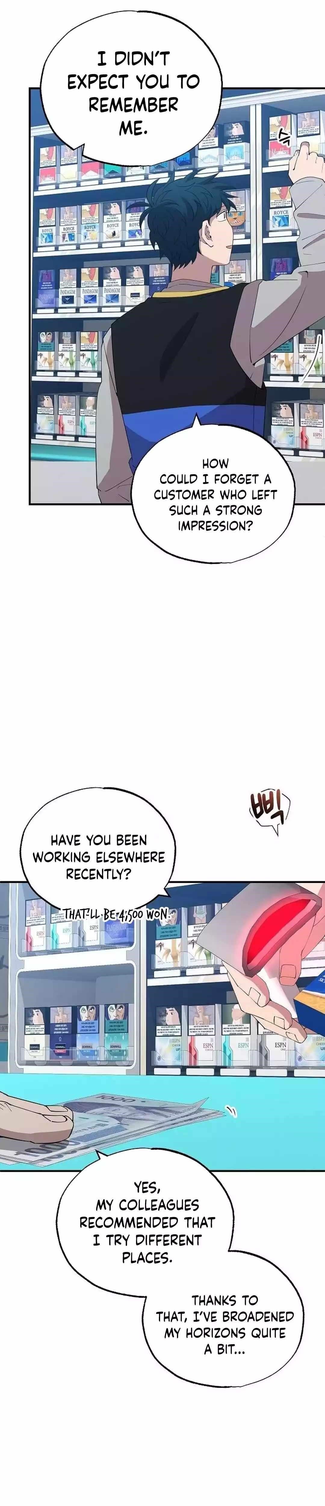 Magical Realm Shopkeeper - Chapter 27 Page 22