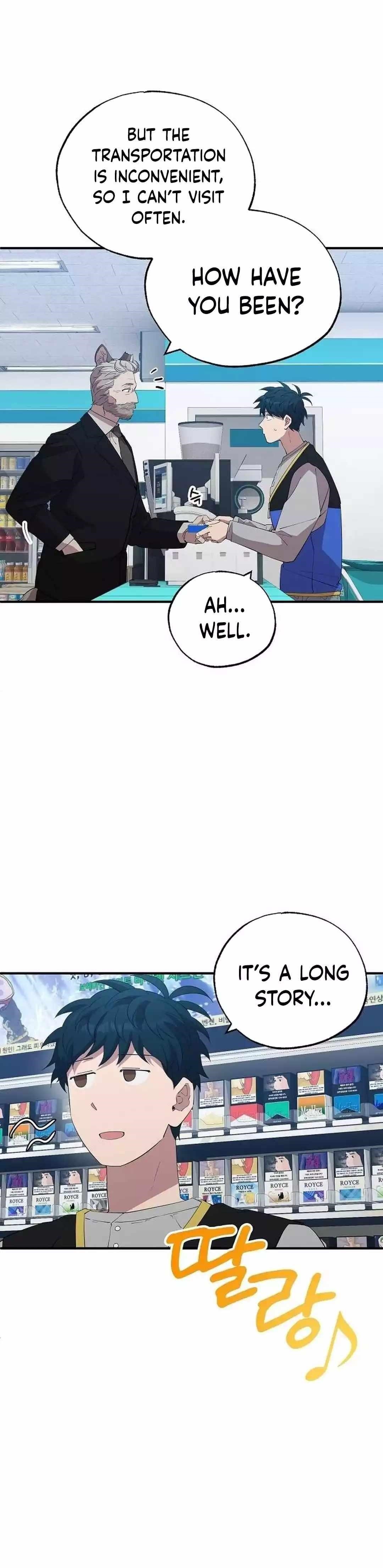 Magical Realm Shopkeeper - Chapter 27 Page 23