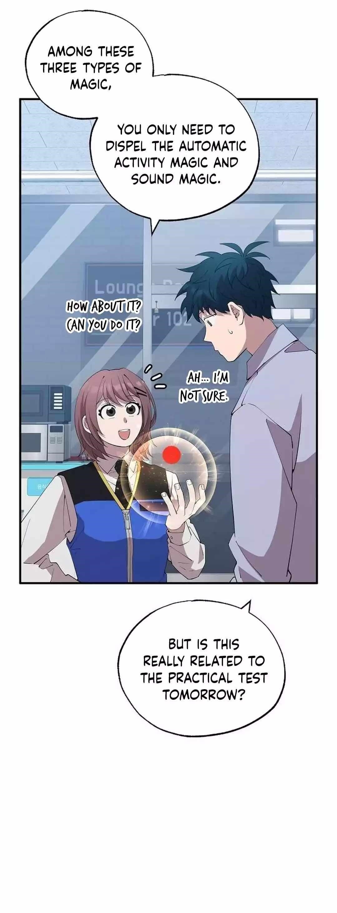 Magical Realm Shopkeeper - Chapter 27 Page 3