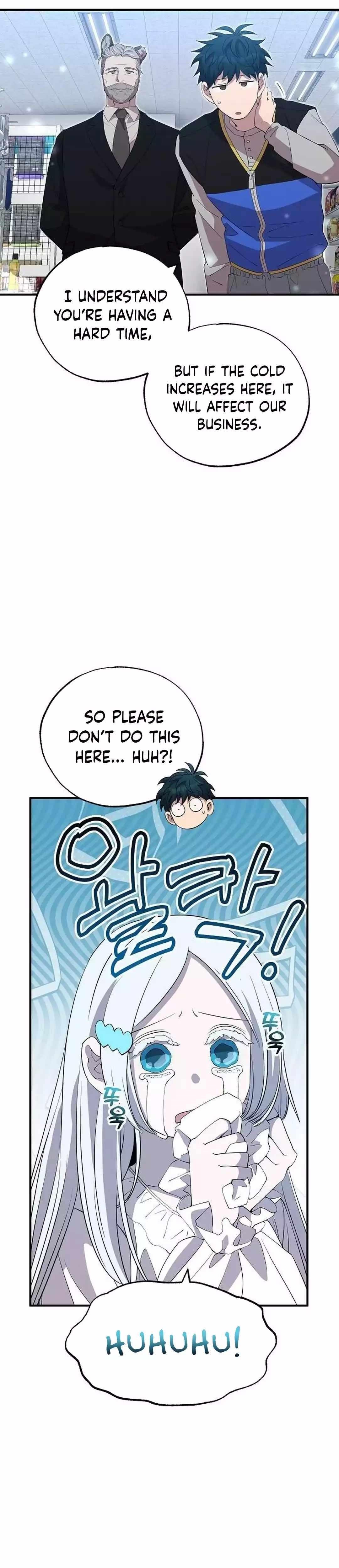 Magical Realm Shopkeeper - Chapter 27 Page 32