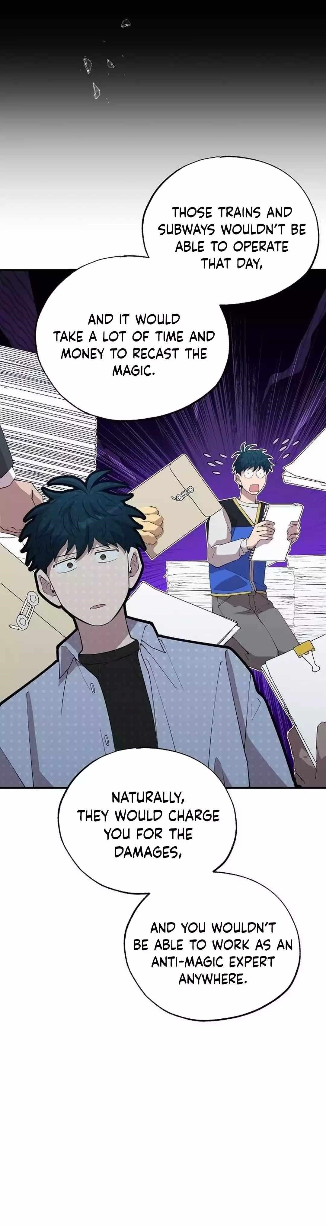 Magical Realm Shopkeeper - Chapter 27 Page 7