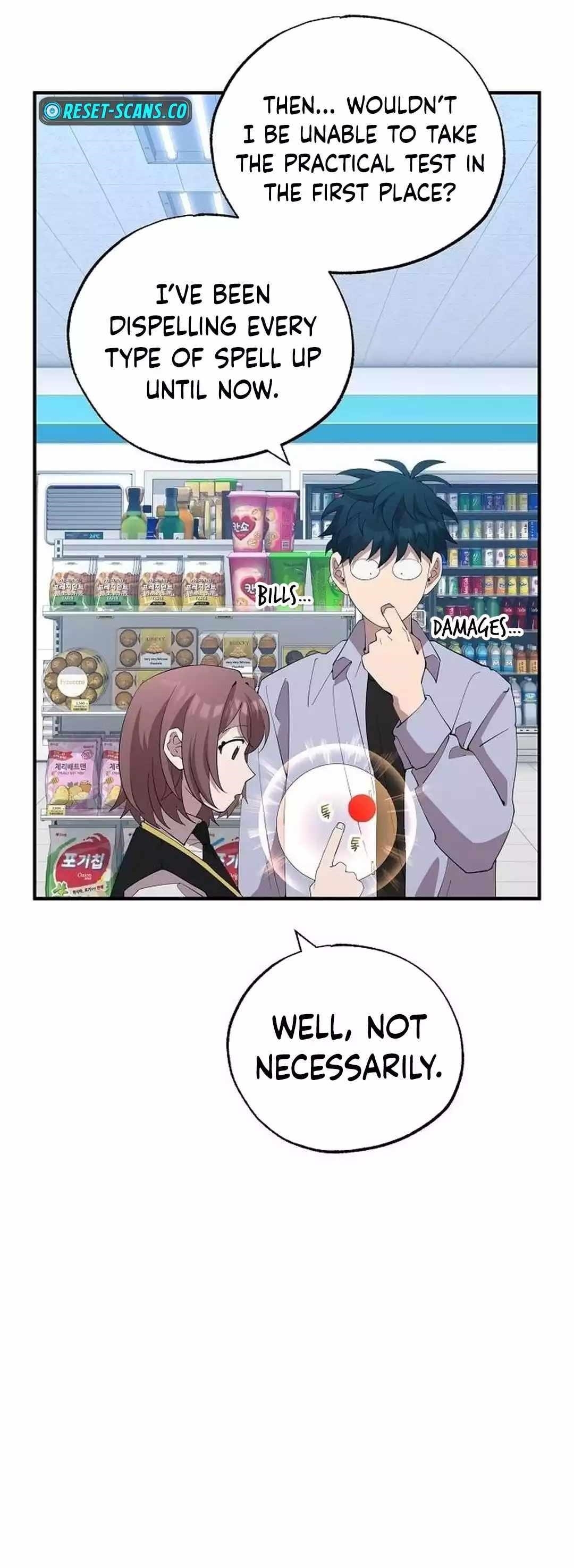 Magical Realm Shopkeeper - Chapter 27 Page 8