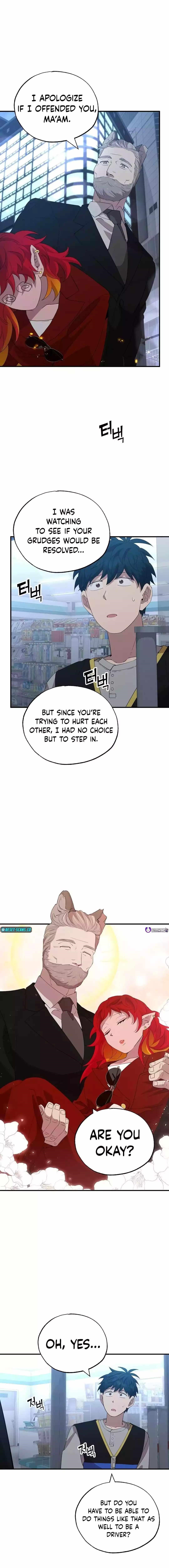 Magical Realm Shopkeeper - Chapter 28 Page 12