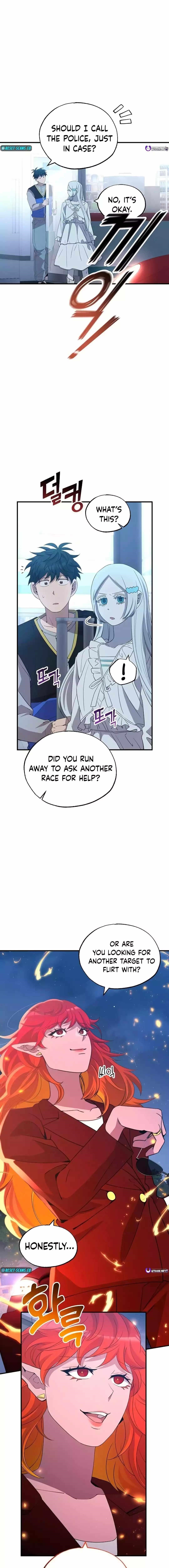 Magical Realm Shopkeeper - Chapter 28 Page 6