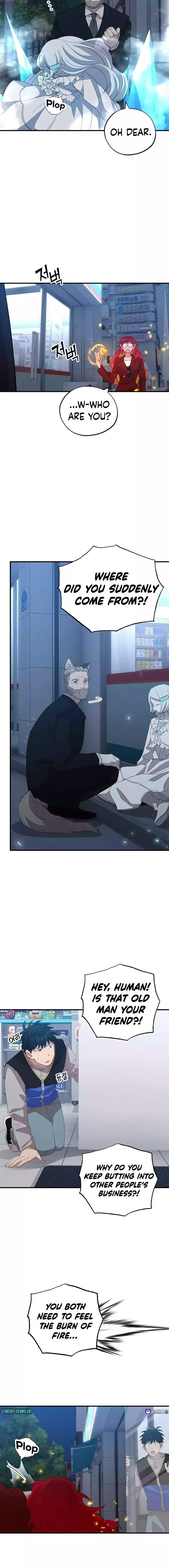 Magical Realm Shopkeeper - Chapter 29 Page 11