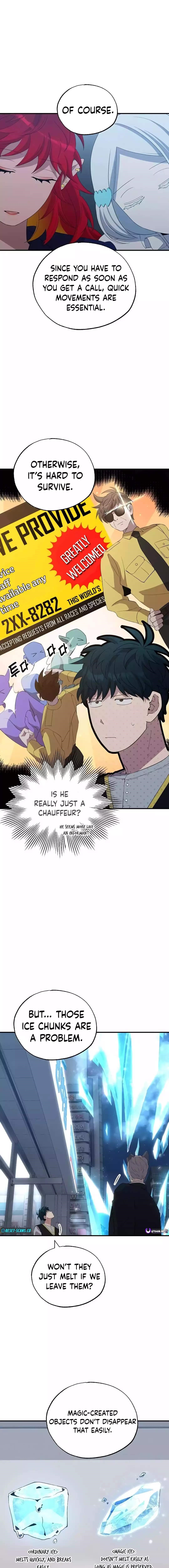 Magical Realm Shopkeeper - Chapter 29 Page 13