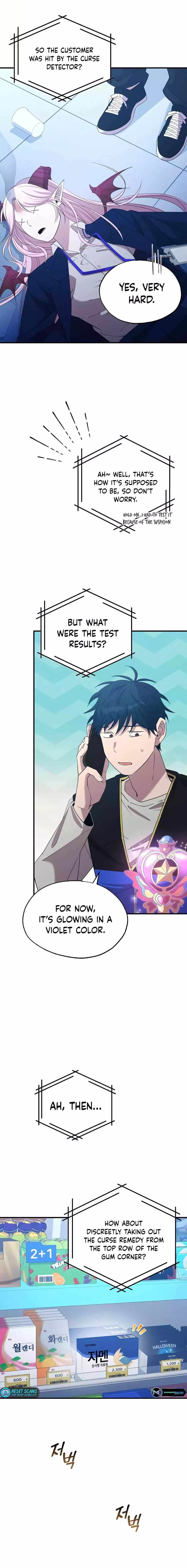 Magical Realm Shopkeeper - Chapter 3 Page 1