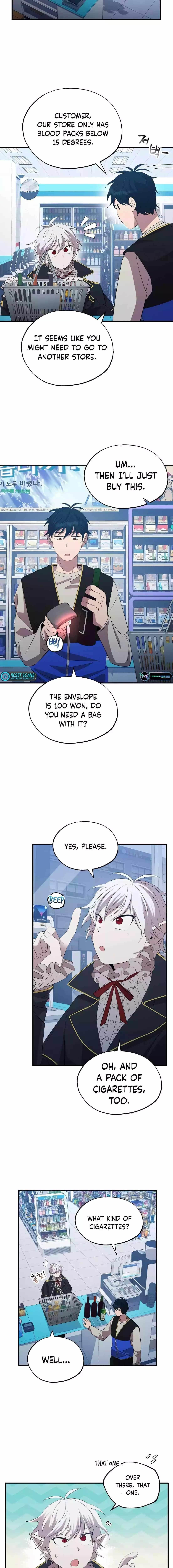 Magical Realm Shopkeeper - Chapter 3 Page 10