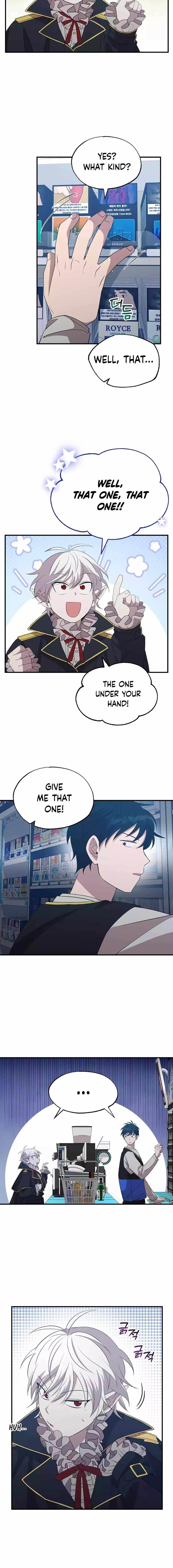 Magical Realm Shopkeeper - Chapter 3 Page 11