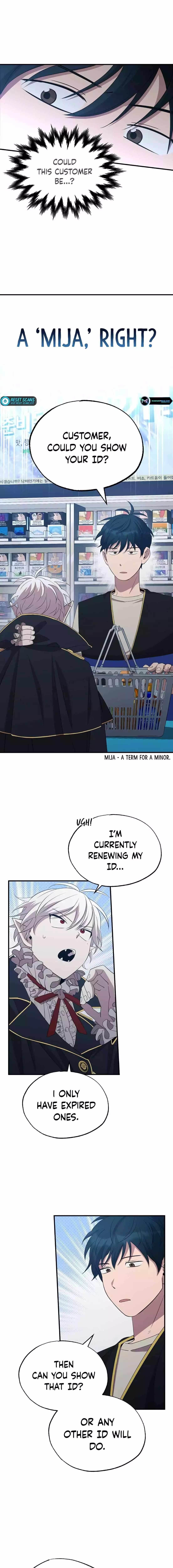 Magical Realm Shopkeeper - Chapter 3 Page 12