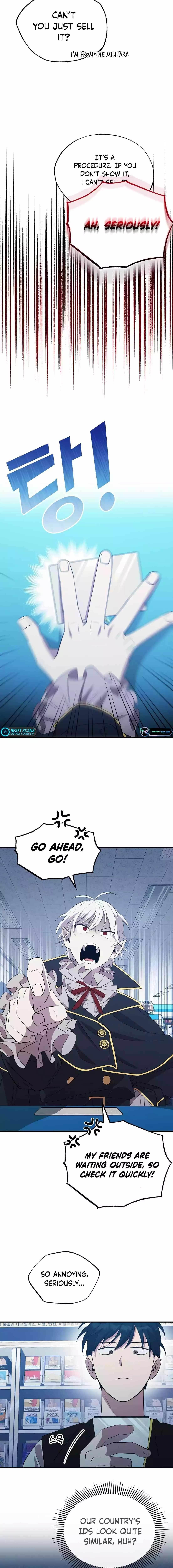 Magical Realm Shopkeeper - Chapter 3 Page 13