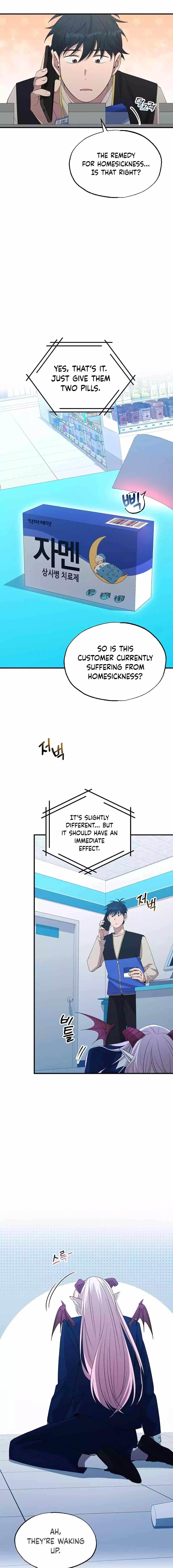 Magical Realm Shopkeeper - Chapter 3 Page 2