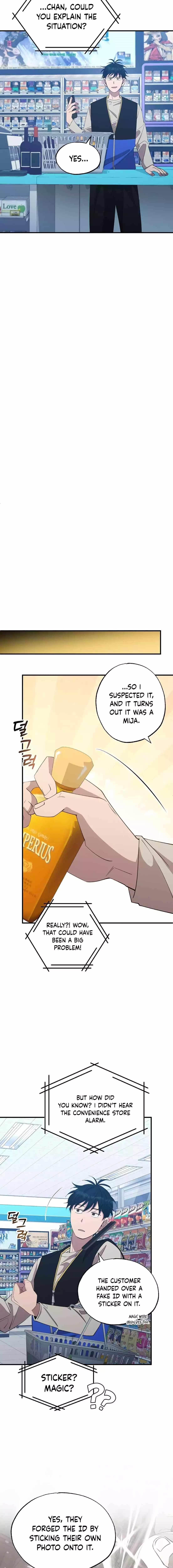 Magical Realm Shopkeeper - Chapter 3 Page 20