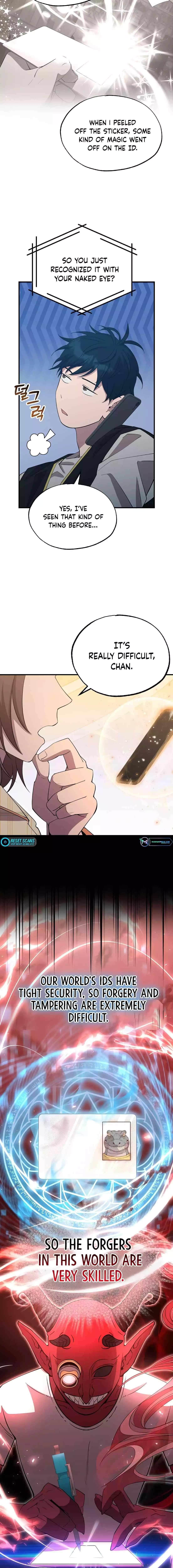 Magical Realm Shopkeeper - Chapter 3 Page 21