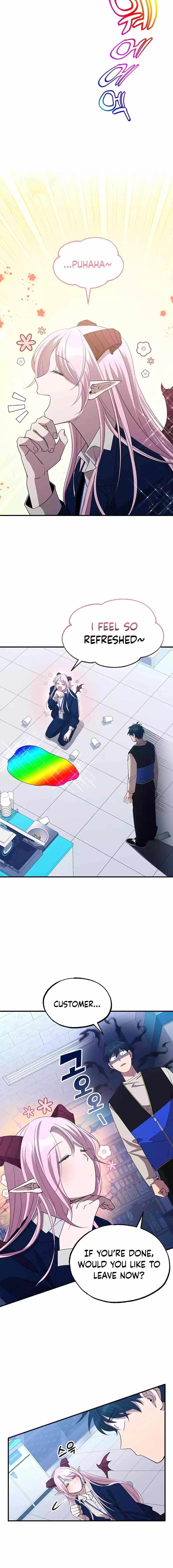 Magical Realm Shopkeeper - Chapter 3 Page 5