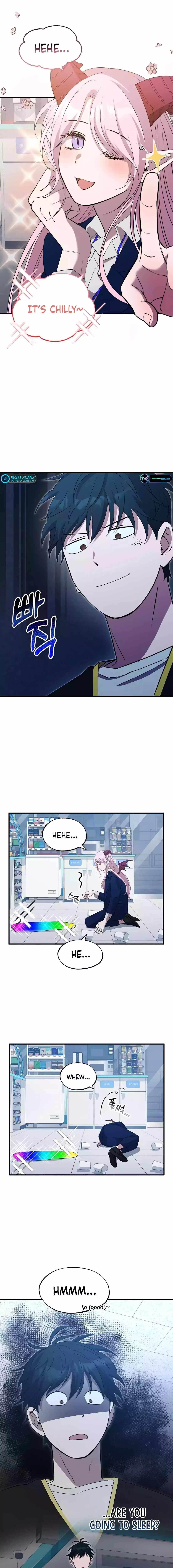 Magical Realm Shopkeeper - Chapter 3 Page 6