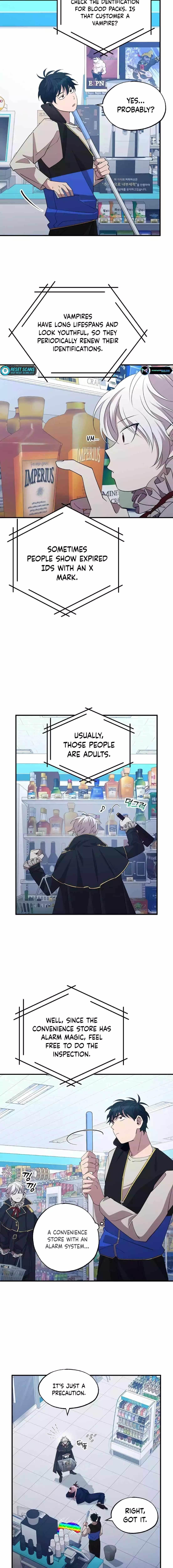 Magical Realm Shopkeeper - Chapter 3 Page 9