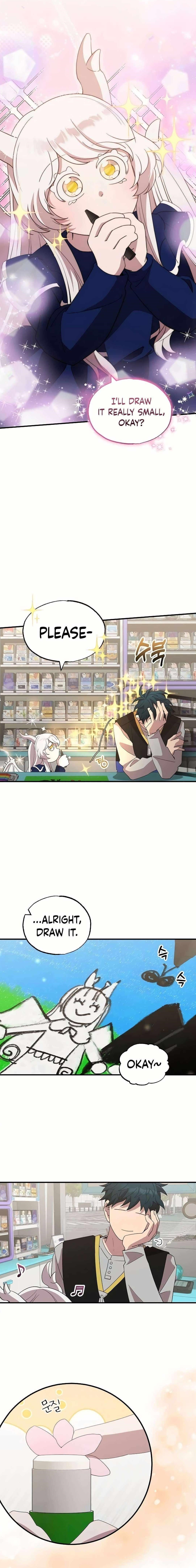 Magical Realm Shopkeeper - Chapter 30 Page 1