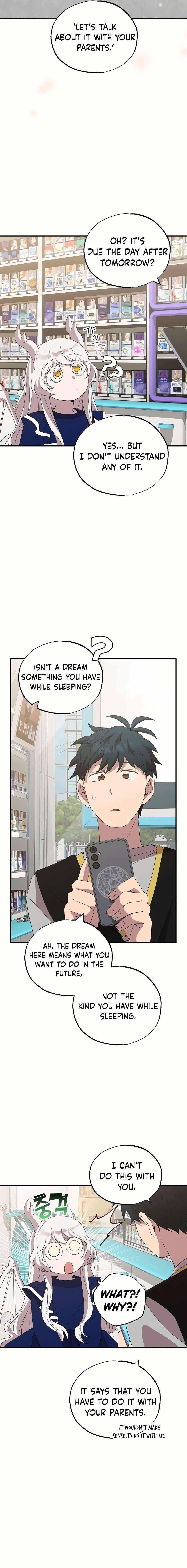 Magical Realm Shopkeeper - Chapter 30 Page 6