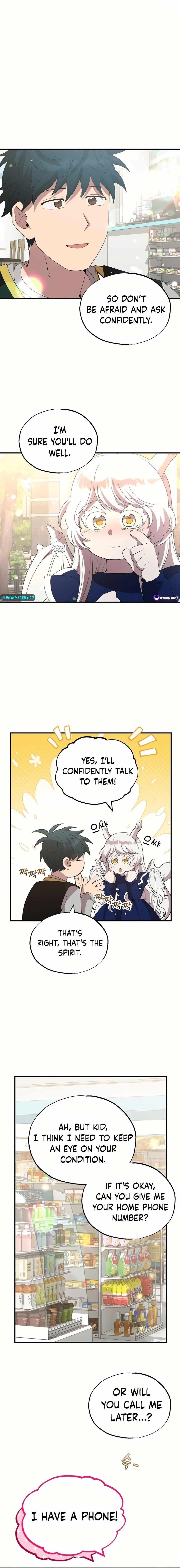 Magical Realm Shopkeeper - Chapter 31 Page 10