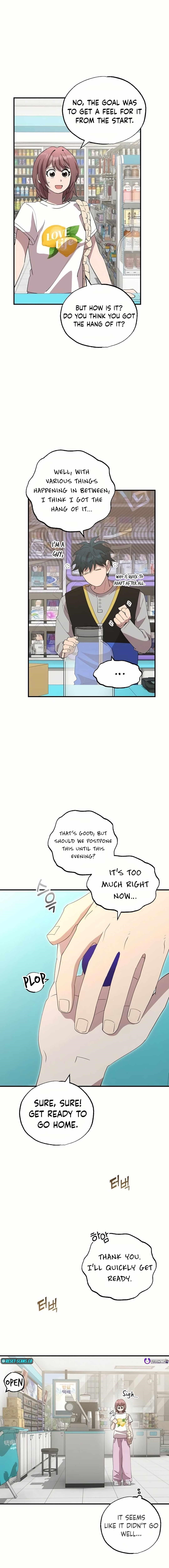 Magical Realm Shopkeeper - Chapter 31 Page 14