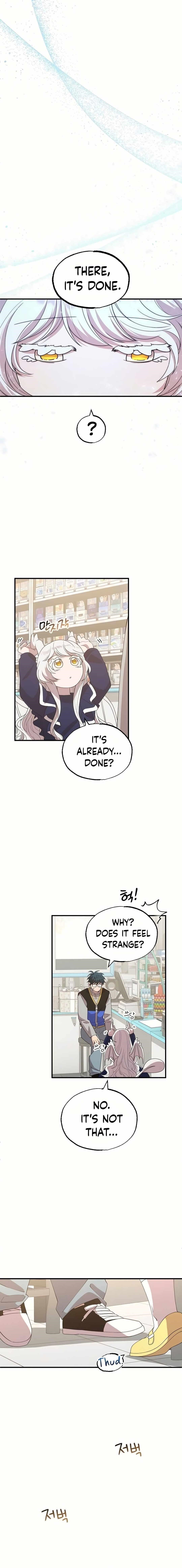 Magical Realm Shopkeeper - Chapter 31 Page 5