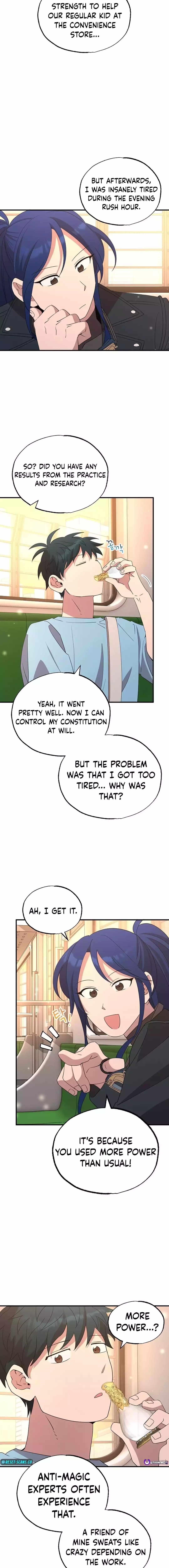 Magical Realm Shopkeeper - Chapter 32 Page 10