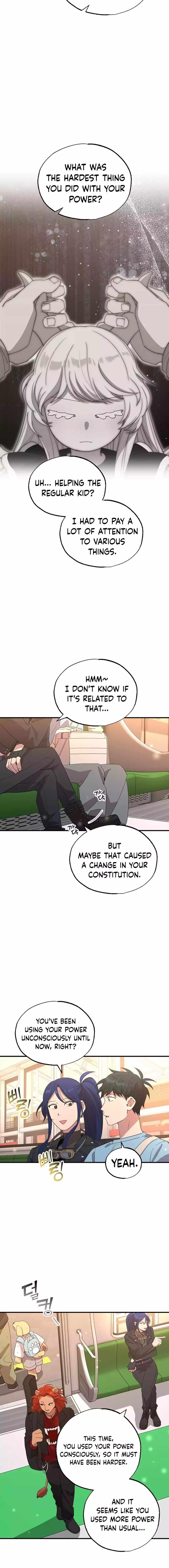 Magical Realm Shopkeeper - Chapter 32 Page 11