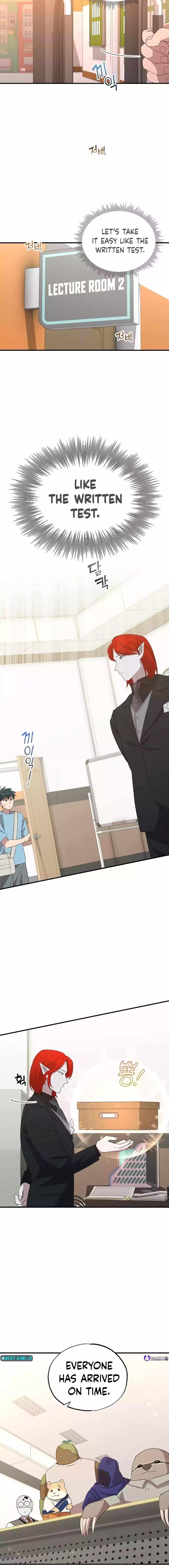 Magical Realm Shopkeeper - Chapter 32 Page 14