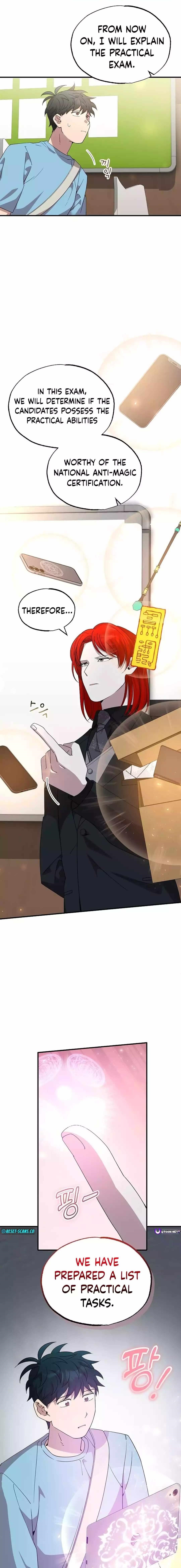 Magical Realm Shopkeeper - Chapter 33 Page 1