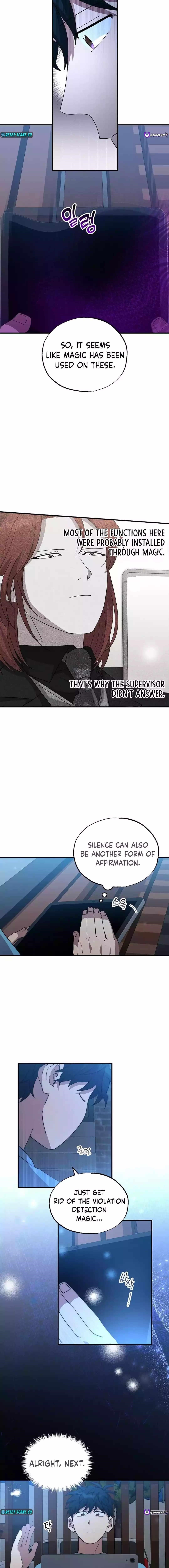 Magical Realm Shopkeeper - Chapter 33 Page 10