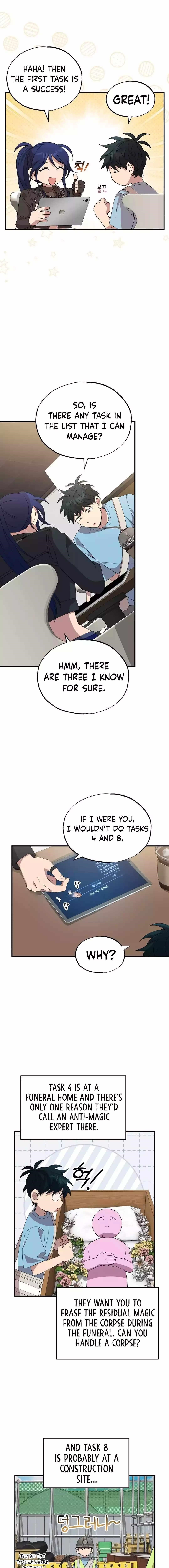 Magical Realm Shopkeeper - Chapter 33 Page 13