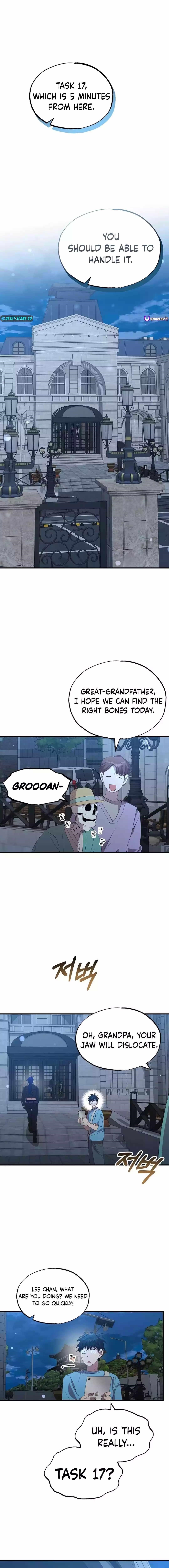 Magical Realm Shopkeeper - Chapter 33 Page 15