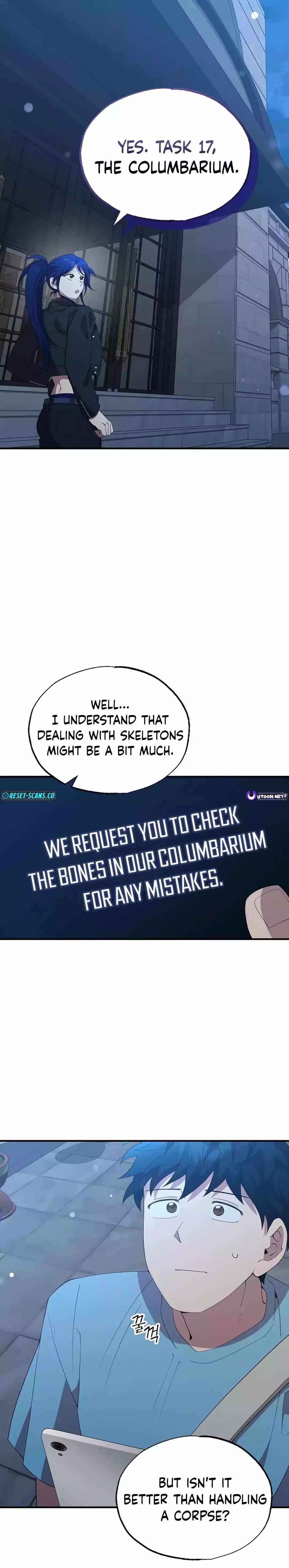 Magical Realm Shopkeeper - Chapter 33 Page 16