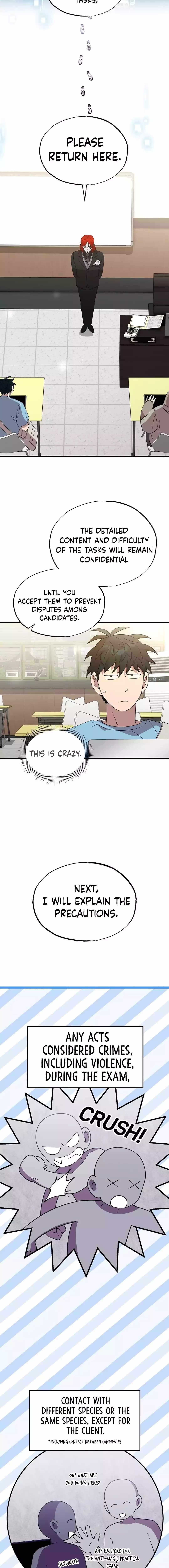 Magical Realm Shopkeeper - Chapter 33 Page 3