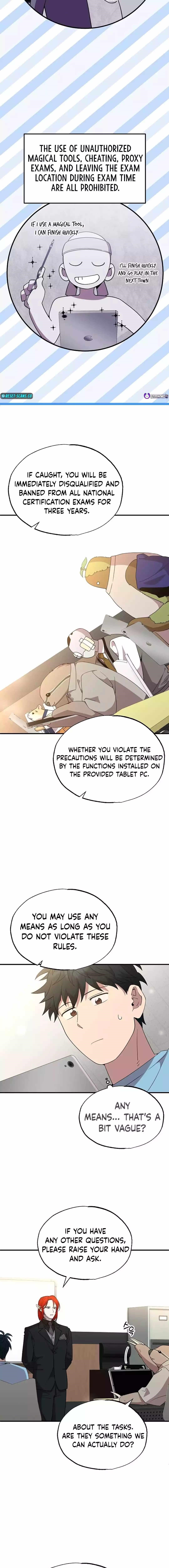 Magical Realm Shopkeeper - Chapter 33 Page 4